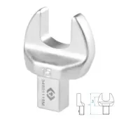 Насадка рожковая серии FIT KING TONY 34501115M (15 мм, 9х12 мм)